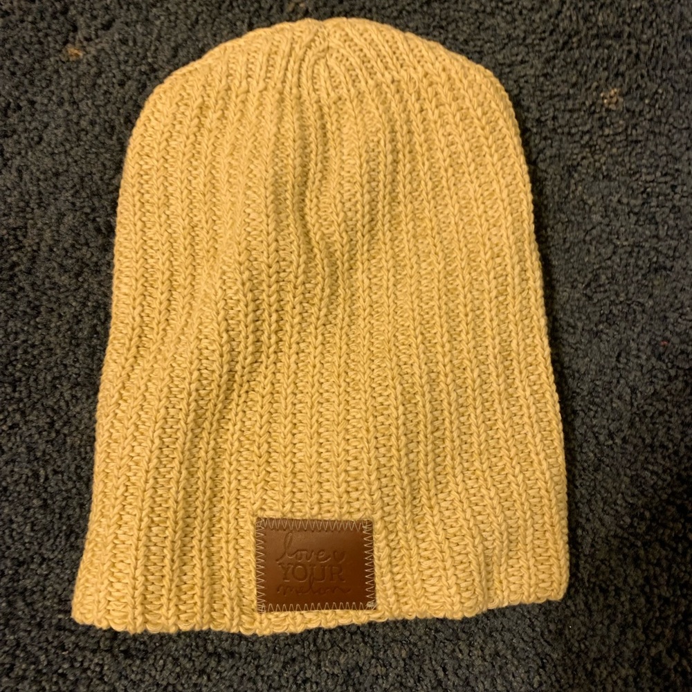 Love your melon hat